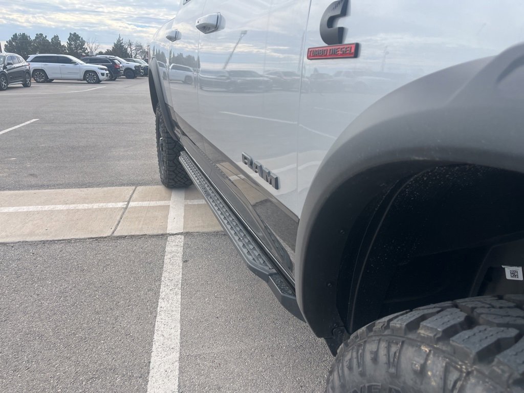 New 2026 RAM 2500 Rebel w/ Rebel Level 1 Equipment Group image 10
