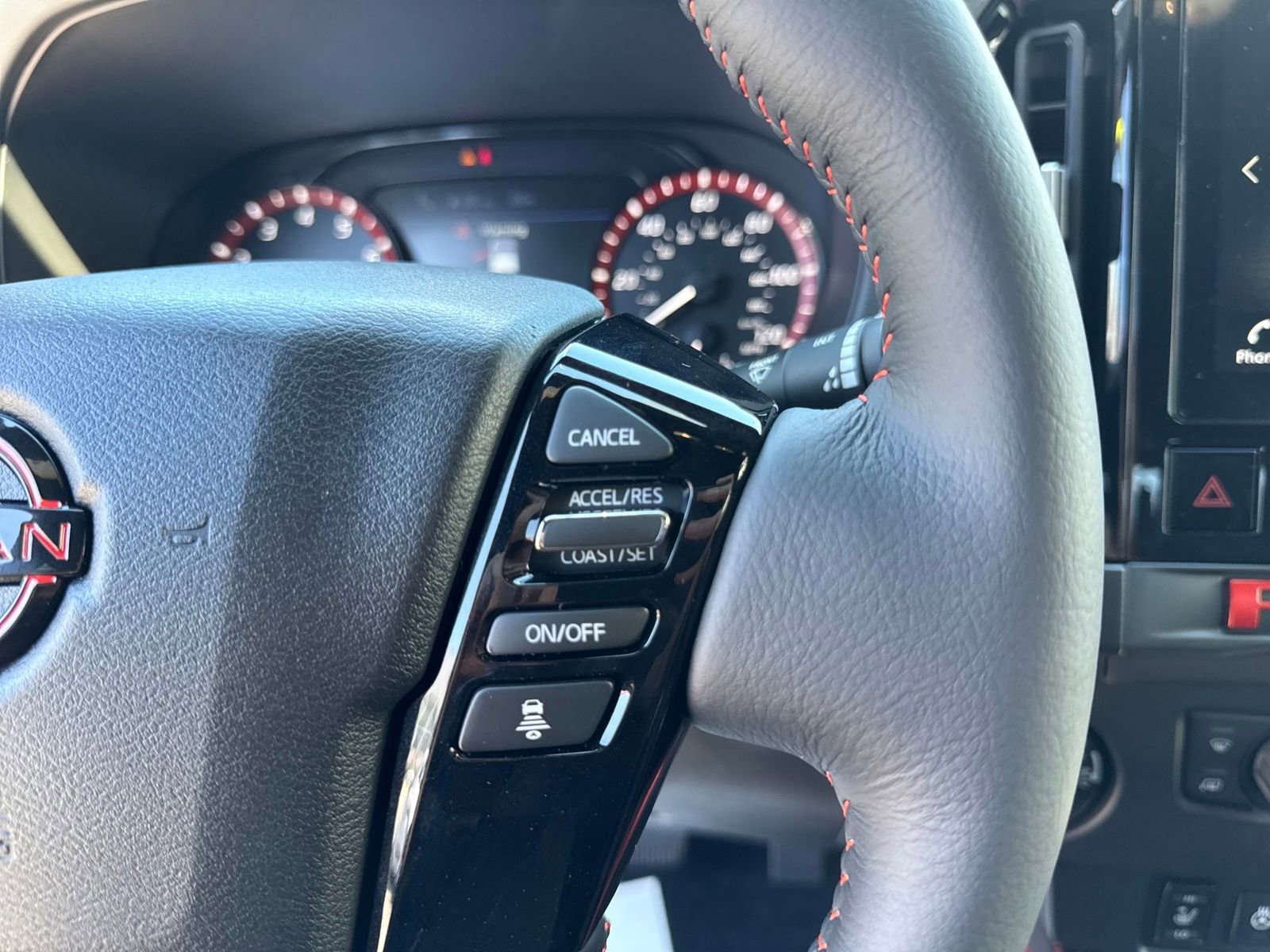 New 2026 Nissan Frontier PRO-4X image 18
