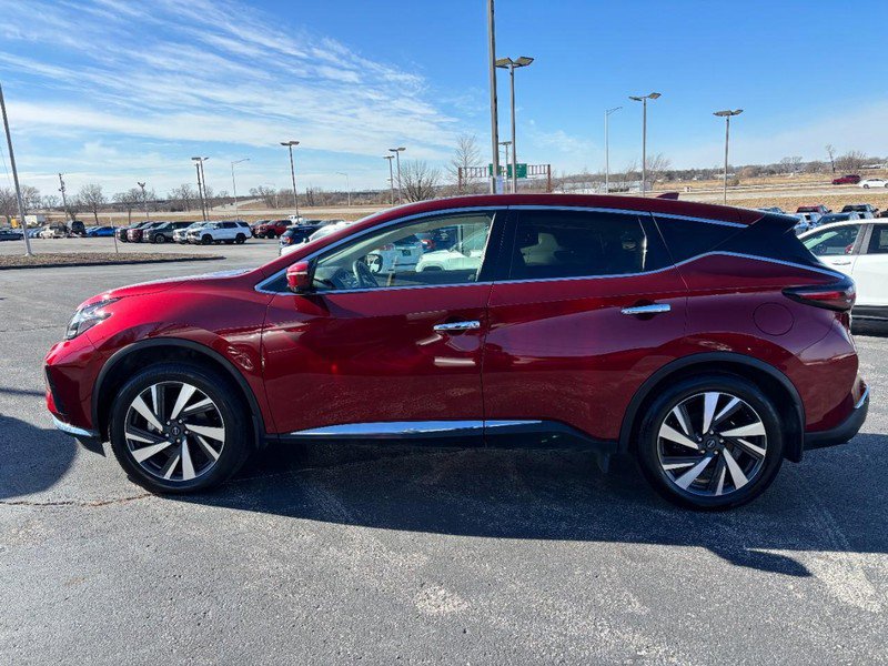 Used 2024 Nissan Murano SL image 2