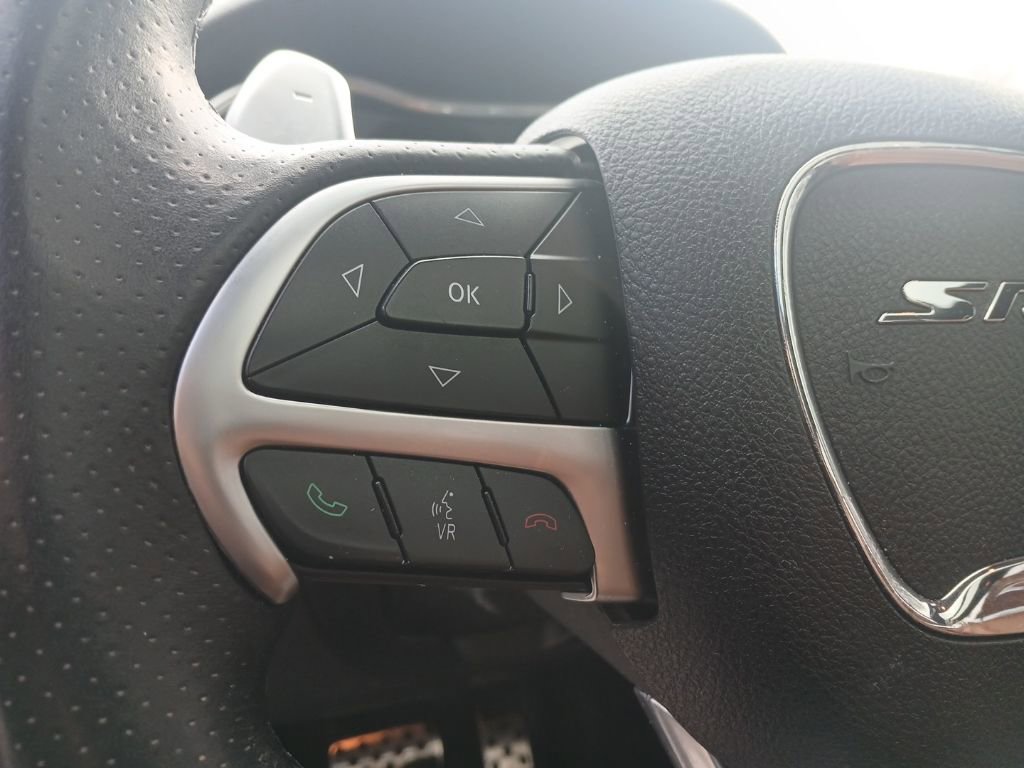 Used 2015 Jeep Grand Cherokee SRT w/ Luxury Group II image 19