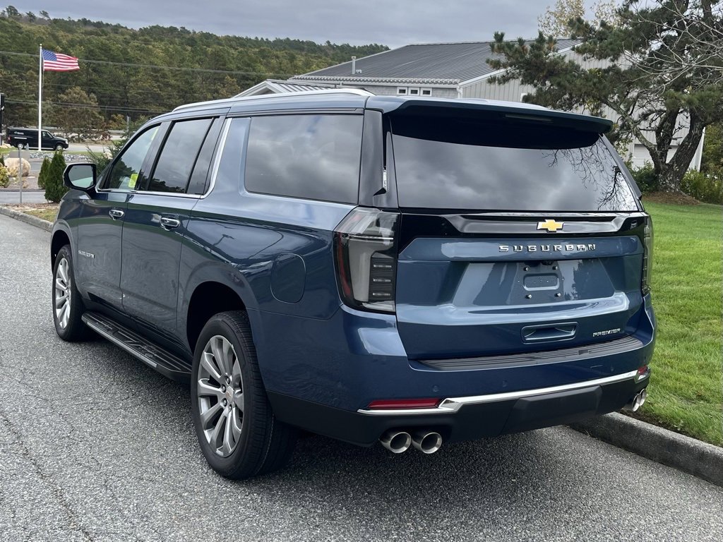New 2026 Chevrolet Suburban Premier w/ Sun And Tow Package image 3