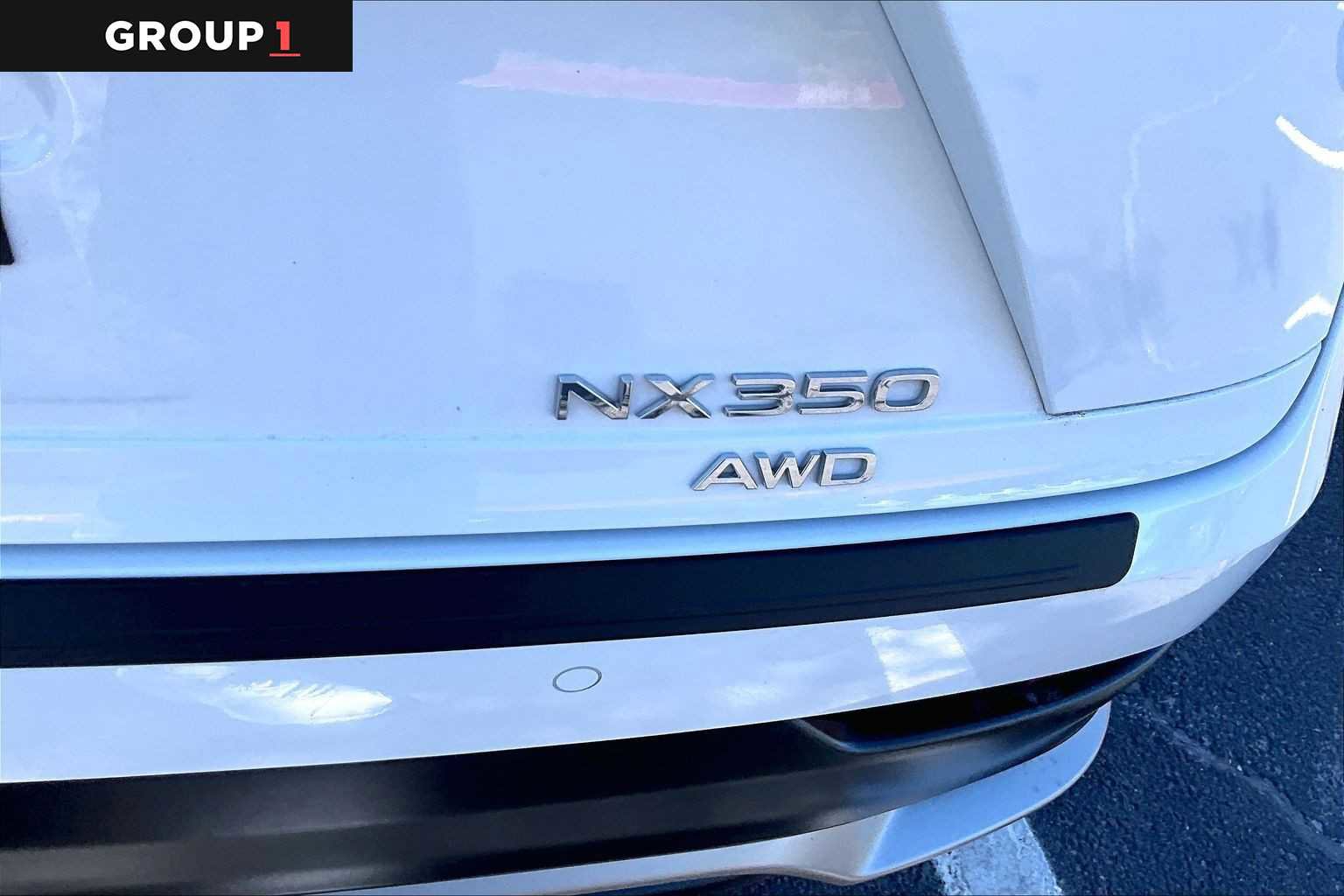 Certified 2024 Lexus NX 350 F Sport AWD/4WD image 31