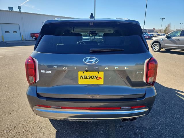 Used 2024 Hyundai Palisade Calligraphy AWD/4WD image 4