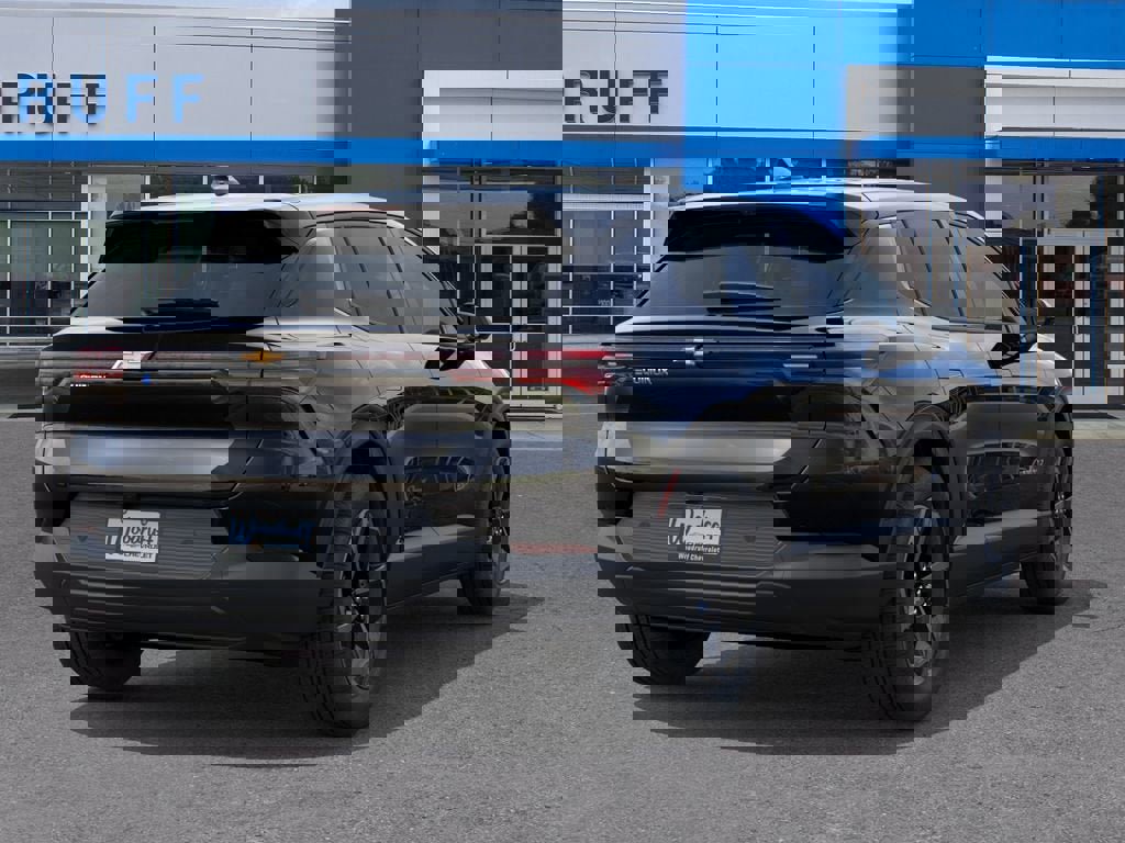 New 2026 Chevrolet Equinox EV LT image 4