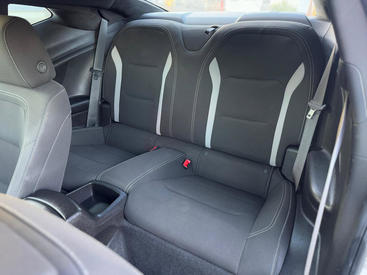 Used 2019 Chevrolet Camaro LS RWD image 14