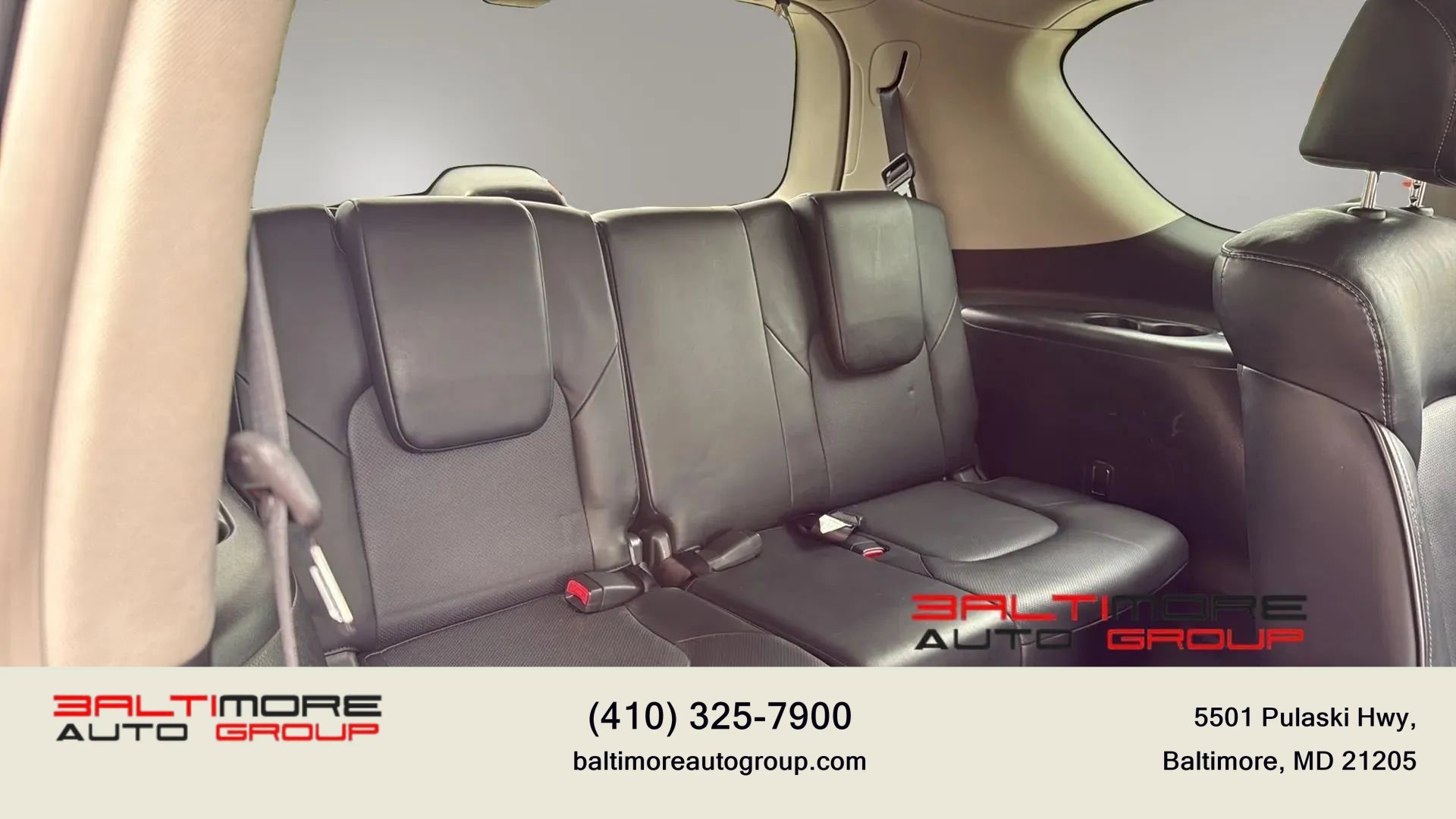 Used 2021 INFINITI QX80 Luxe AWD/4WD image 33