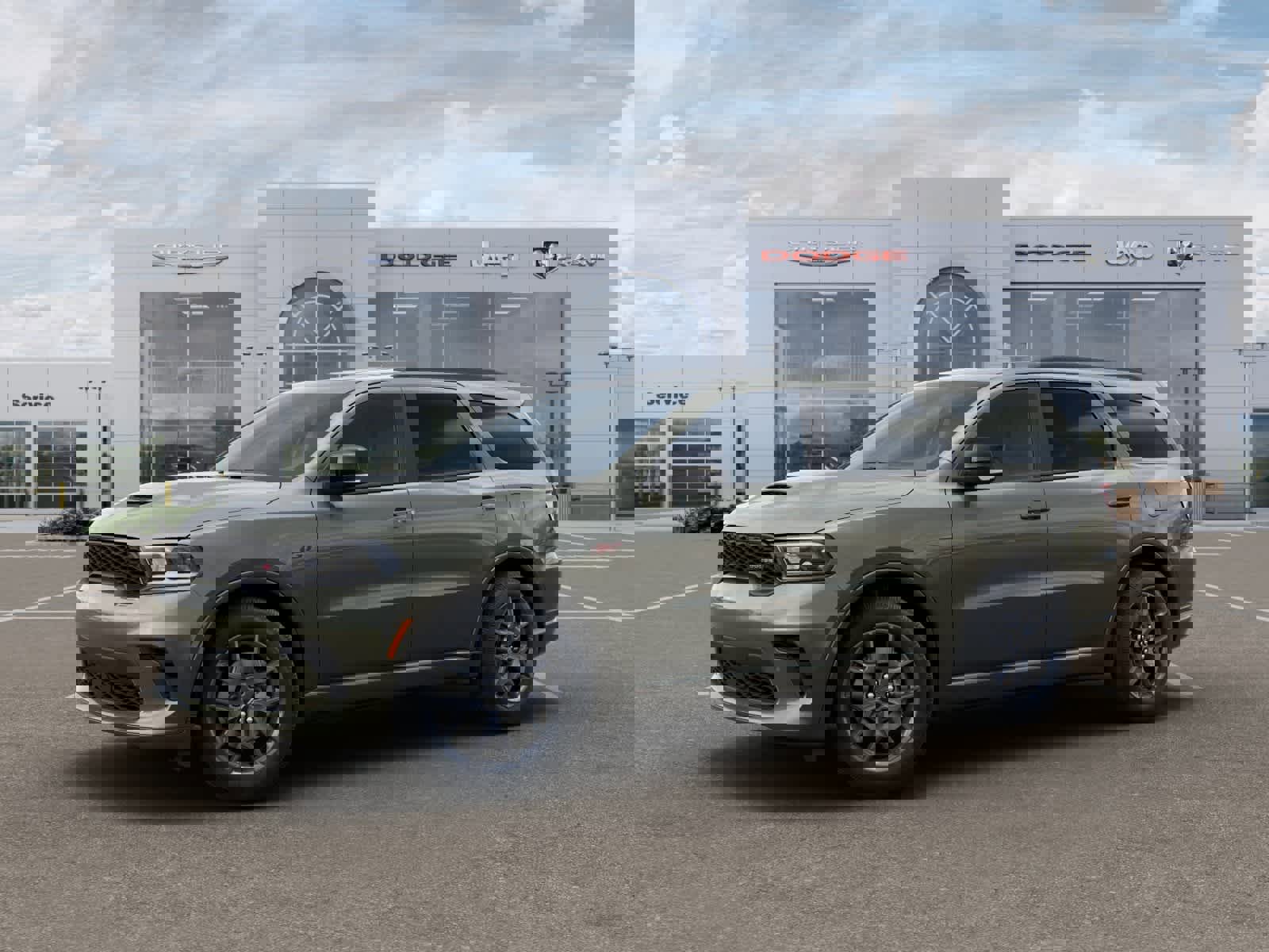 New 2026 Dodge Durango GT image 2