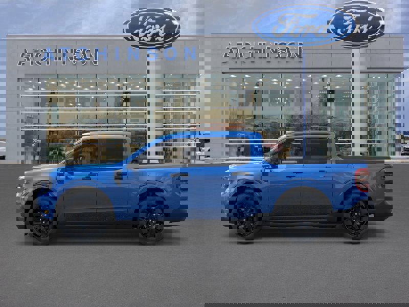 New 2025 Ford Maverick XLT w/ XLT Luxury Package image 3