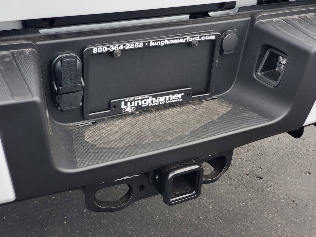 New 2026 Ford F250 XL w/ STX Appearance Package image 28