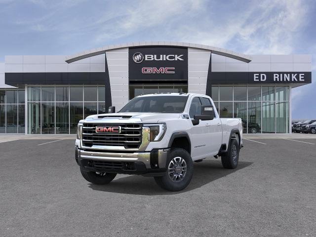 New 2026 GMC Sierra 2500 SLE AWD/4WD image 8