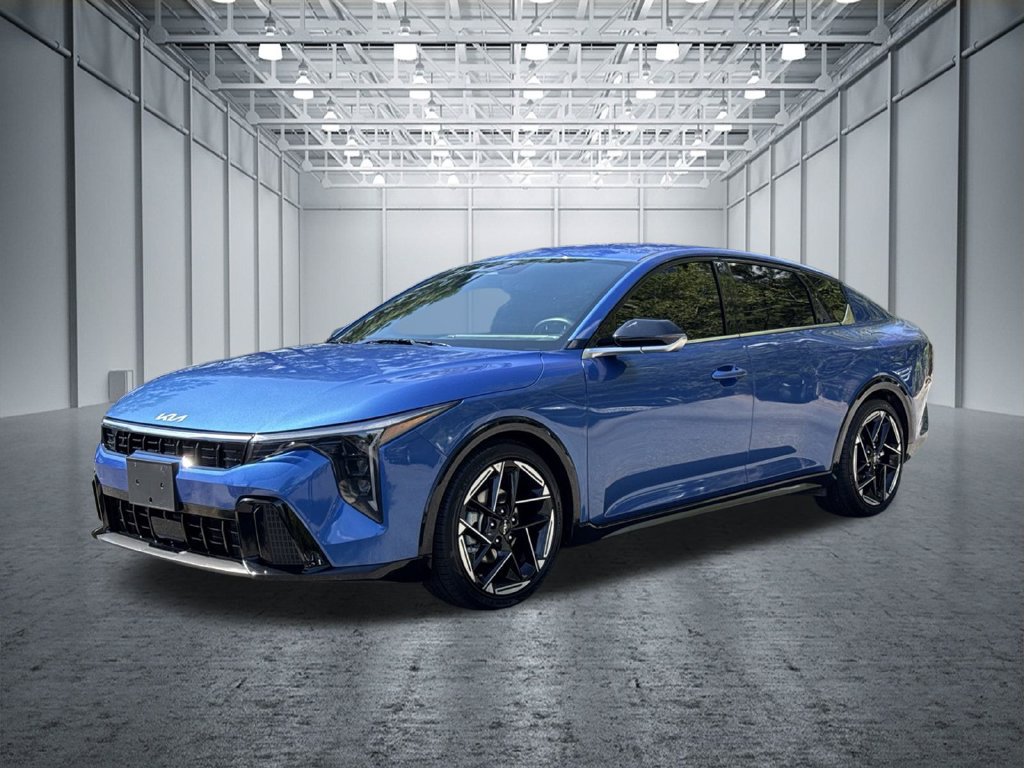 Used 2025 Kia K4 GT-Line FWD image 3
