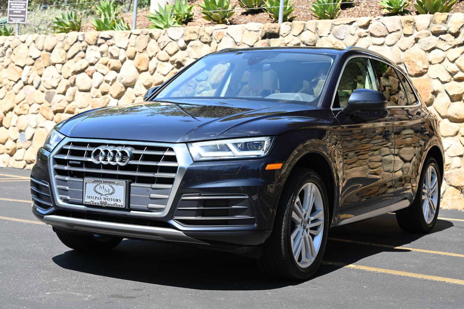 Used 2019 Audi Q5 2.0T Premium Plus AWD/4WD image 3