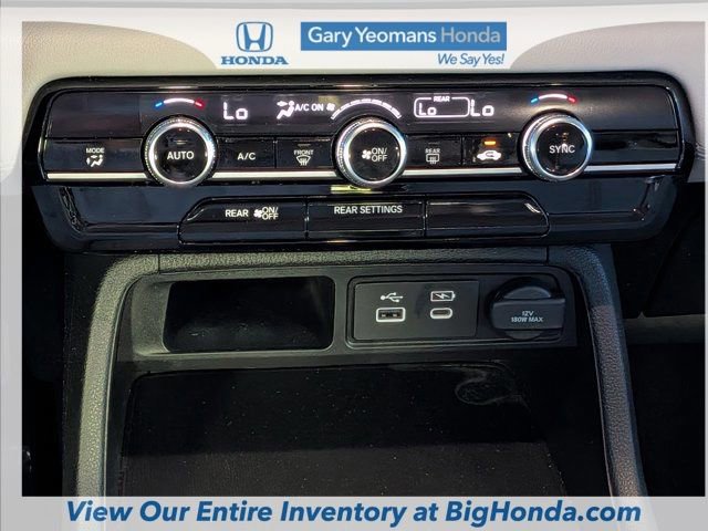 Certified 2023 Honda Pilot LX image 22