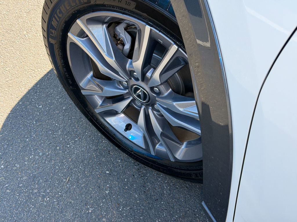 Certified 2025 Acura ADX AWD image 9