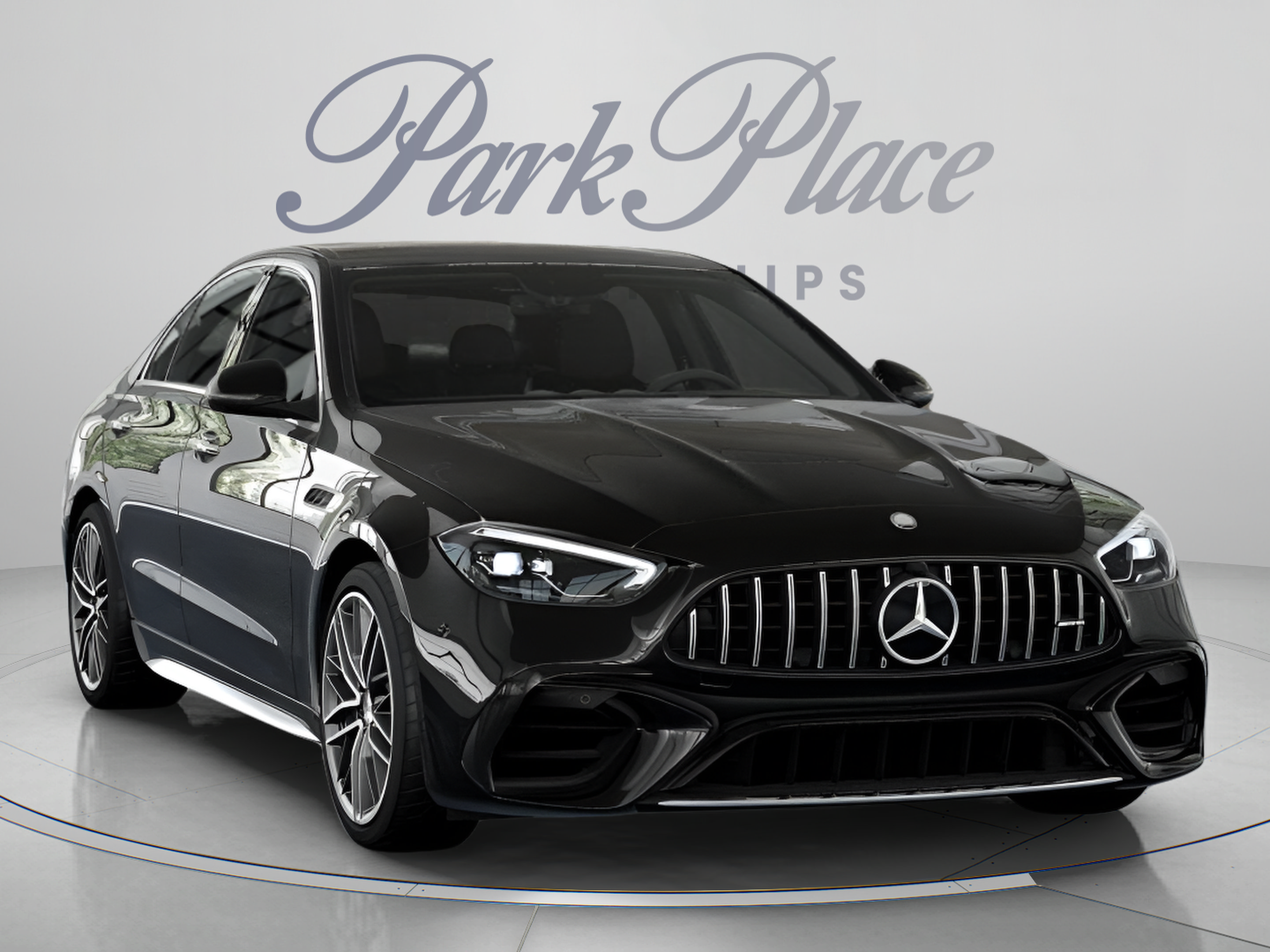 New 2026 Mercedes-Benz C 36 AMG S image 34