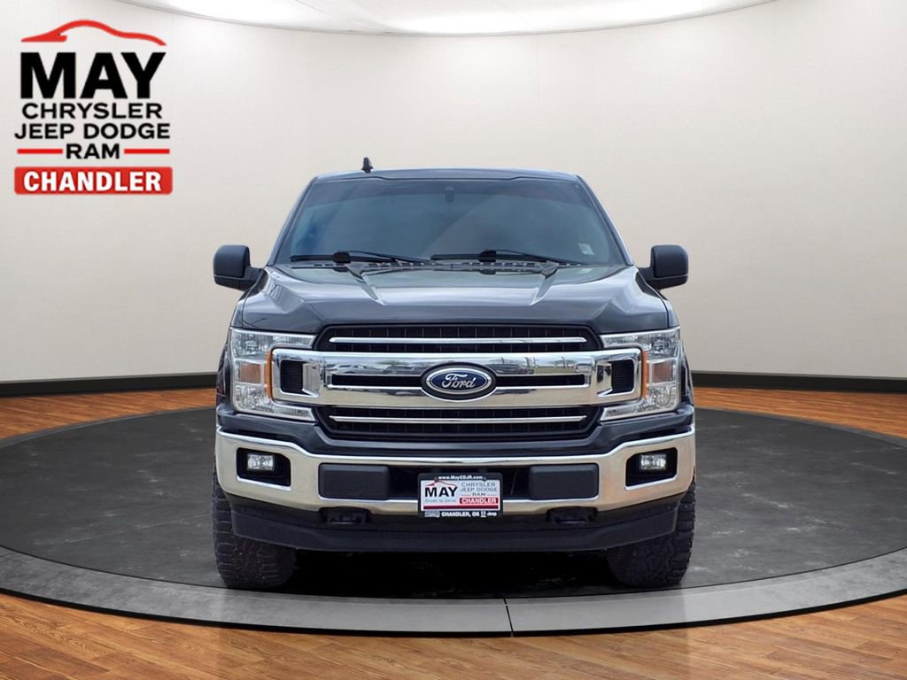 Used 2019 Ford F150 XLT AWD/4WD image 22