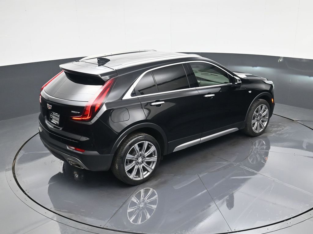 Used 2023 Cadillac XT4 Premium Luxury FWD image 29