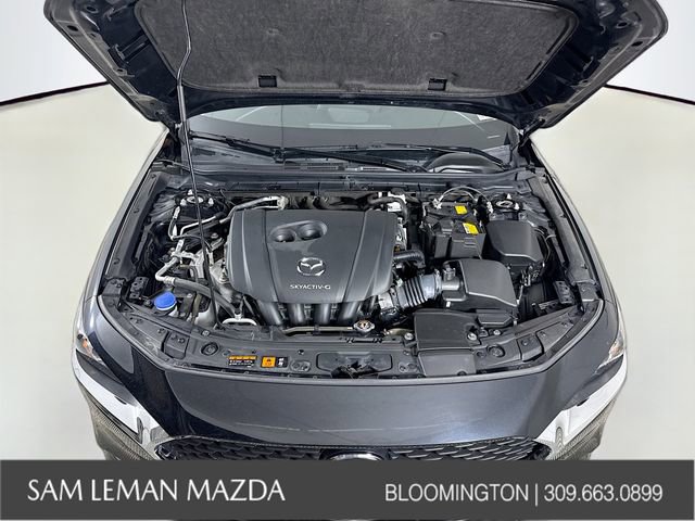 Used 2022 MAZDA MAZDA3 s image 27