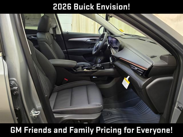 New 2026 Buick Envision Avenir image 33