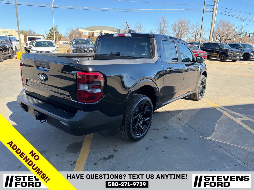 New 2026 Ford Maverick XLT w/ XLT Luxury Package image 5