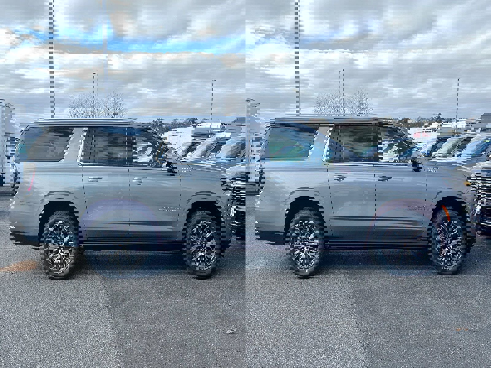 New 2026 Chevrolet Suburban High Country image 12