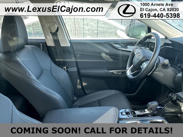 Certified 2025 Lexus NX 350h AWD w/ Accessory Package (2T) image 4