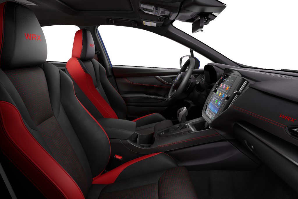 New 2026 Subaru WRX Limited image 12