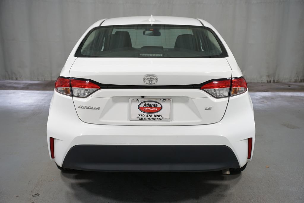 Certified 2024 Toyota Corolla LE image 7