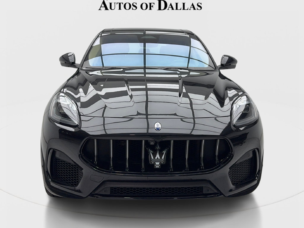 Used 2023 Maserati Grecale GT AWD/4WD image 4