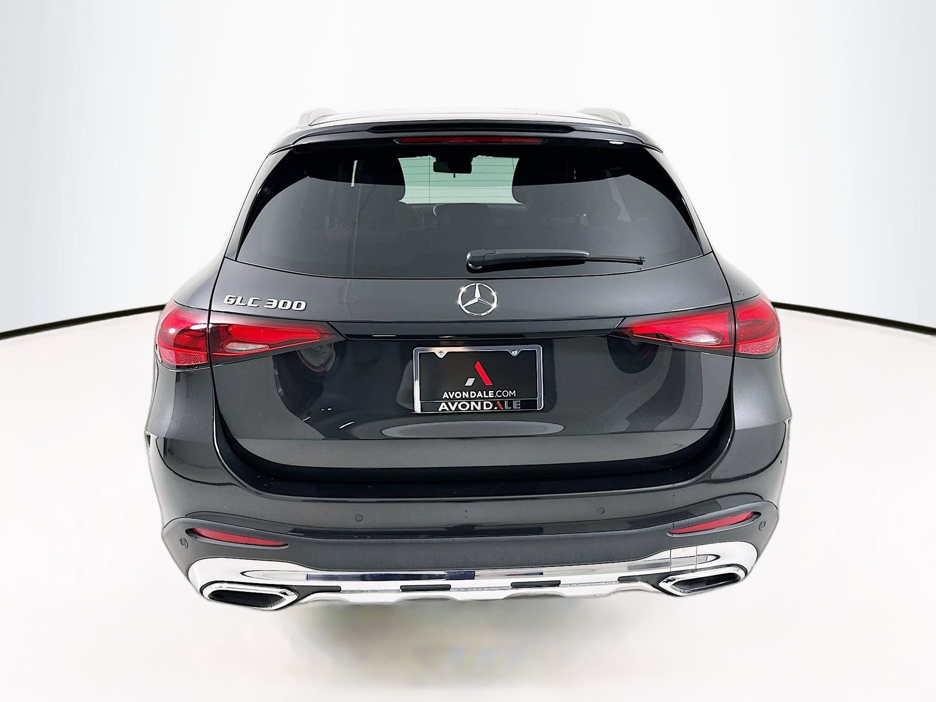 Certified 2026 Mercedes-Benz GLC 300 image 7