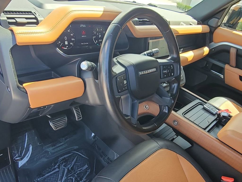 Used 2021 Land Rover Defender 110 X image 24