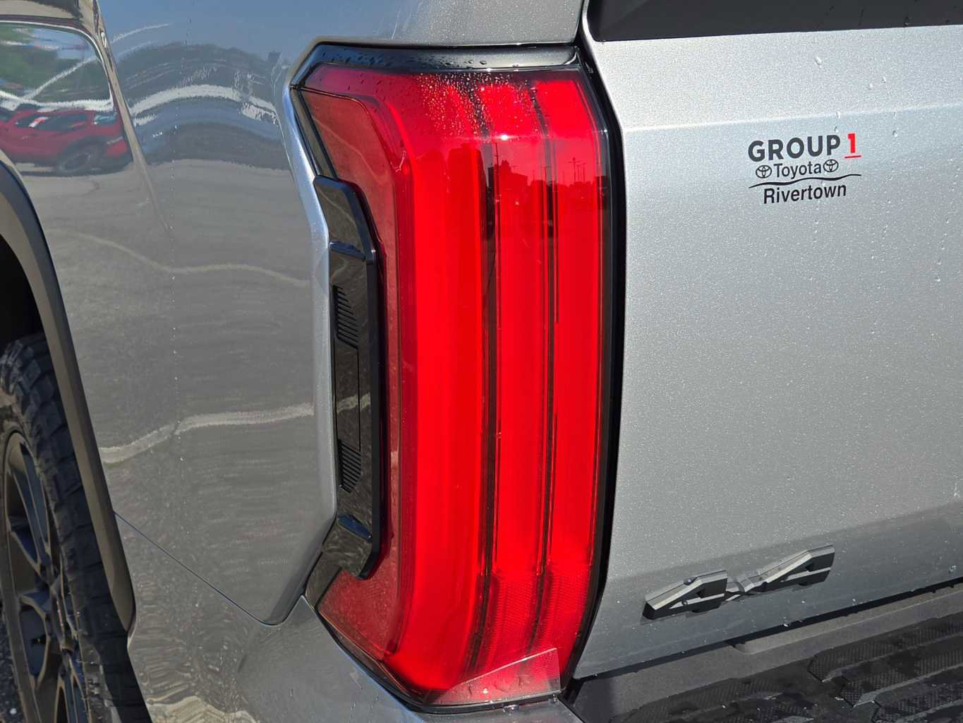 New 2026 Toyota Tundra SR5 AWD/4WD image 15