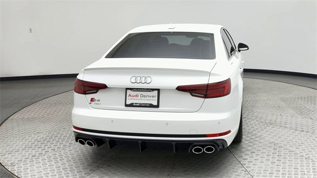 Used 2019 Audi S4 Premium Plus w/ Premium Plus Package image 3