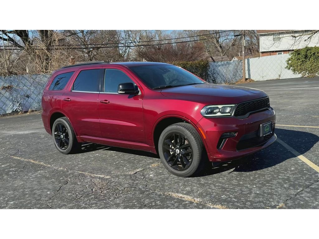 Used 2023 Dodge Durango GT image 2