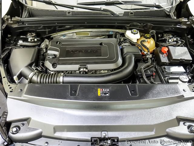 Certified 2024 Buick Envision Preferred AWD/4WD image 24