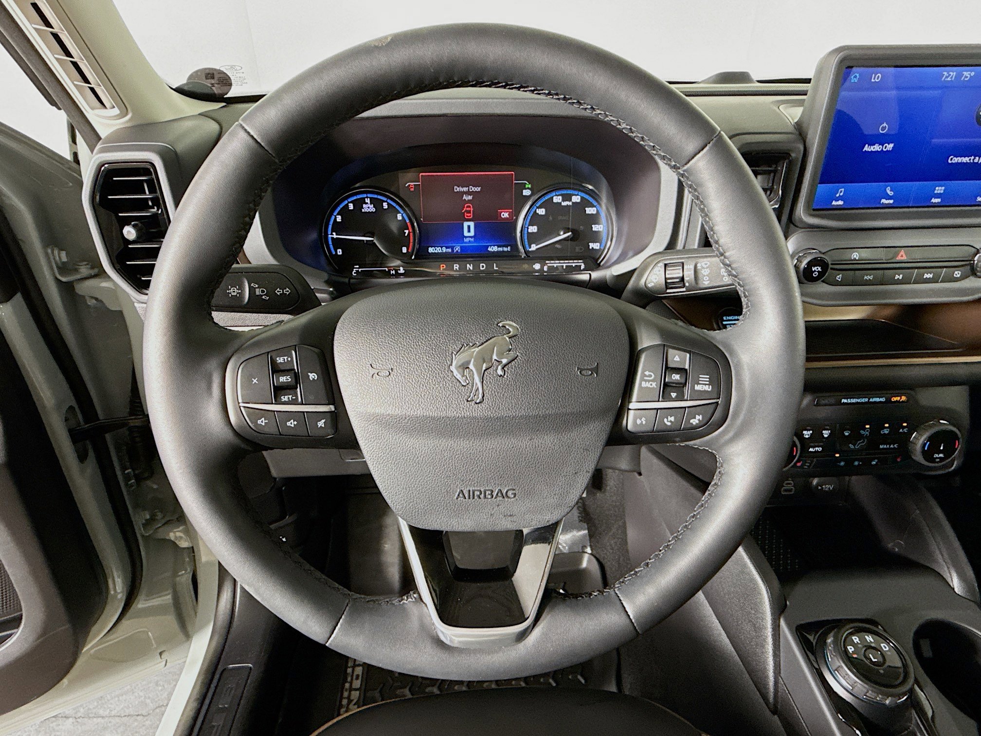 Used 2024 Ford Bronco Sport Outer Banks AWD/4WD image 11
