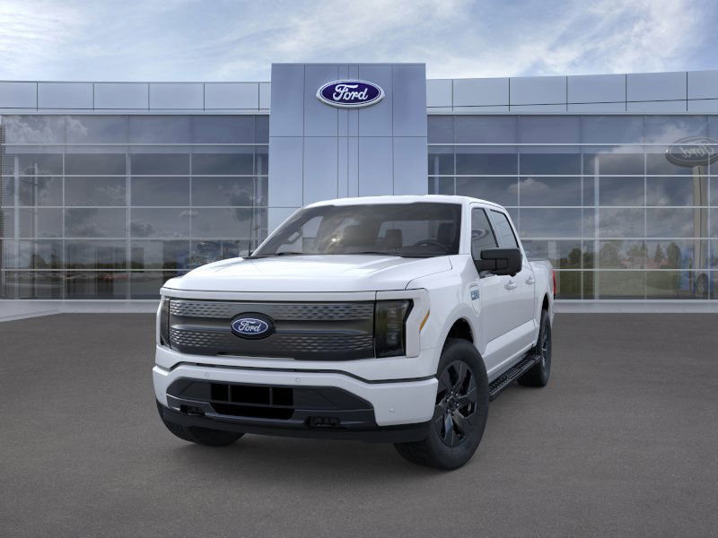 New 2025 Ford F150 Lightning Flash image 2