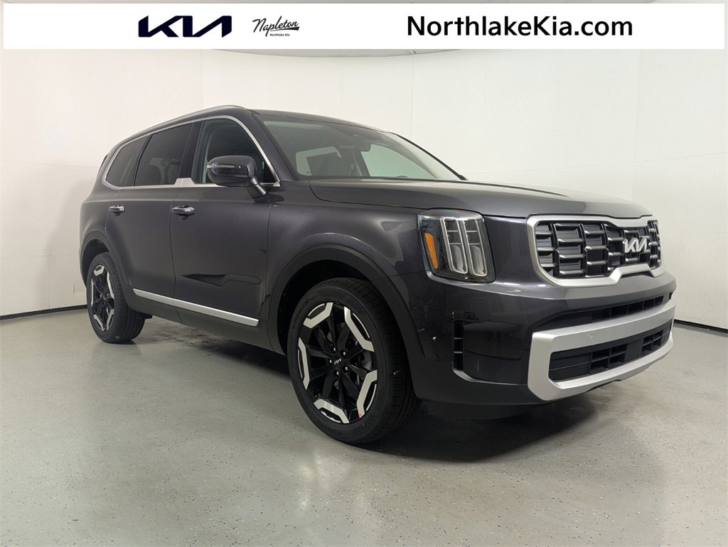 New 2025 Kia Telluride S image 1