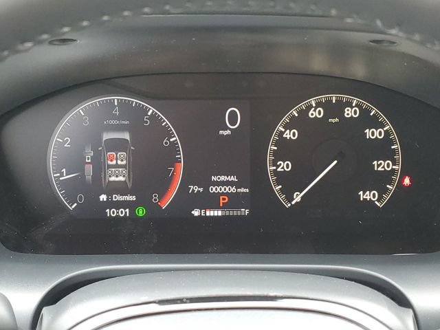 New 2027 Honda HR-V EX-L image 19