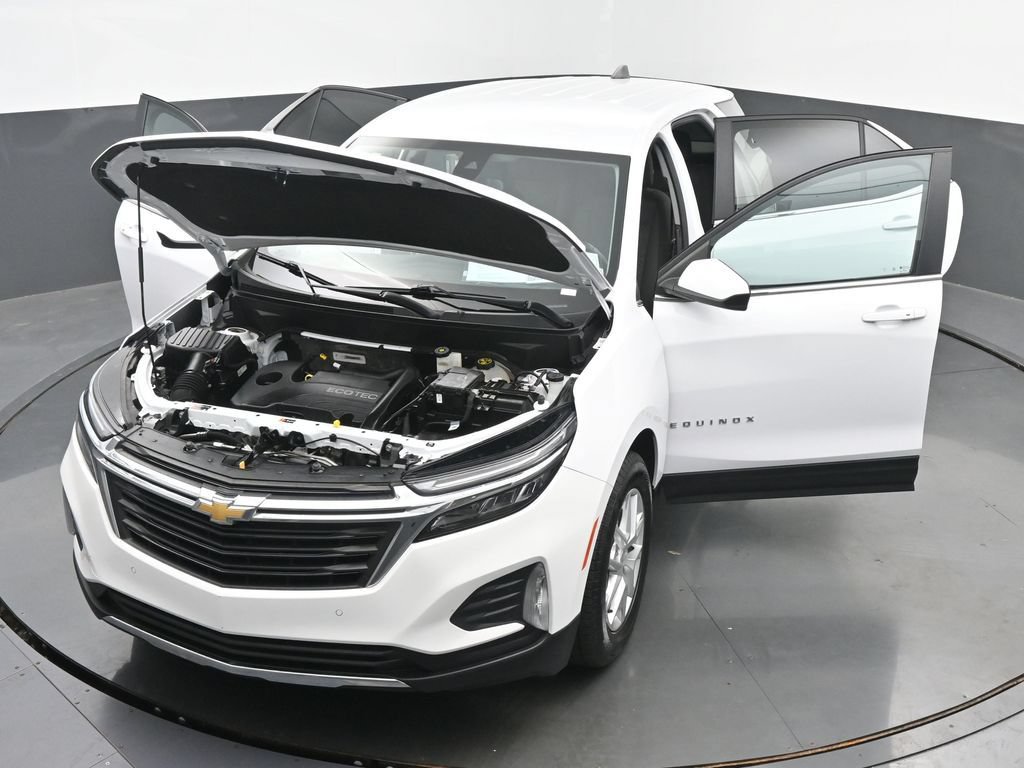 Used 2022 Chevrolet Equinox LT FWD image 61