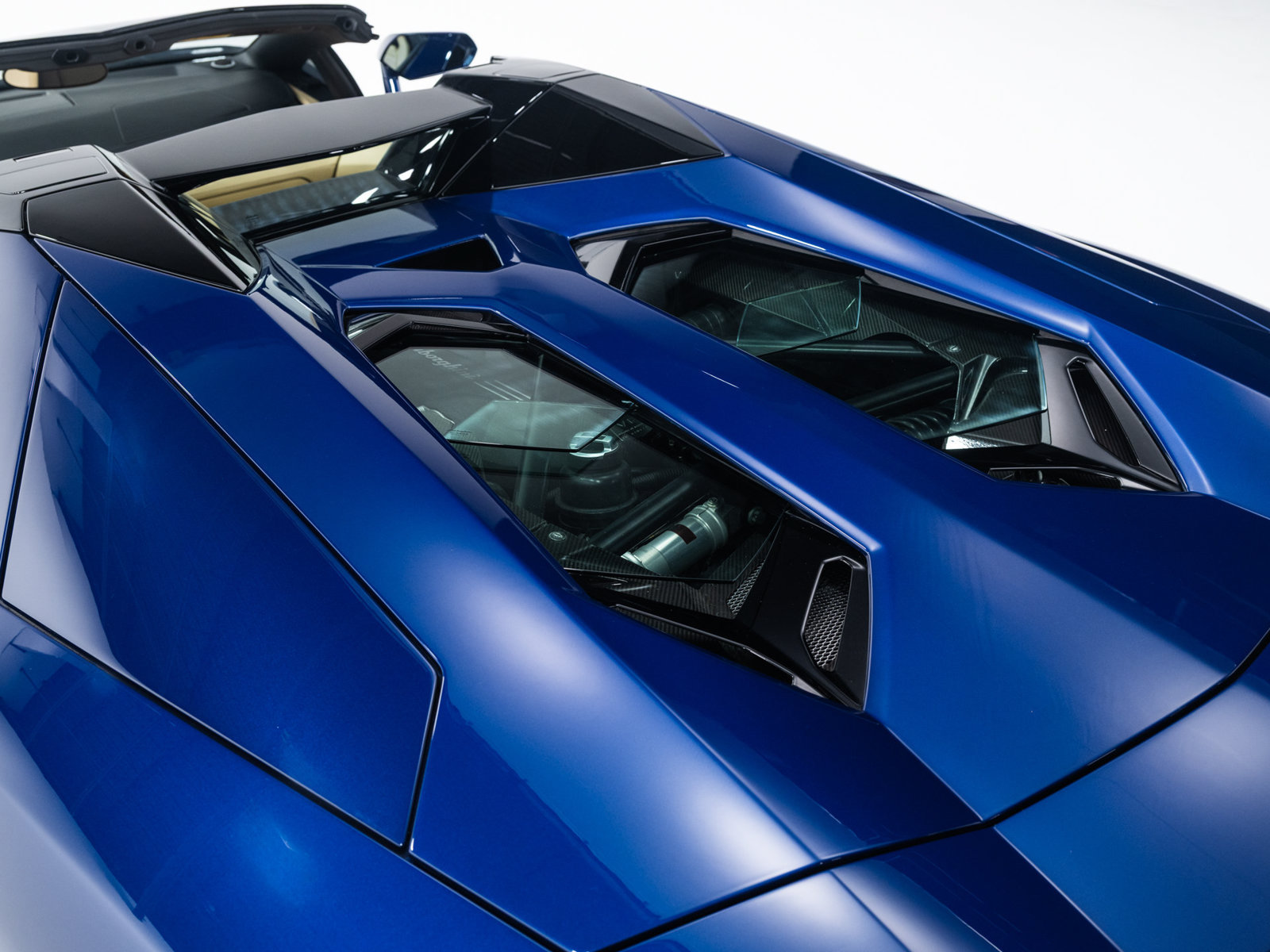 Used 2013 Lamborghini Aventador LP 700-4 AWD/4WD image 24