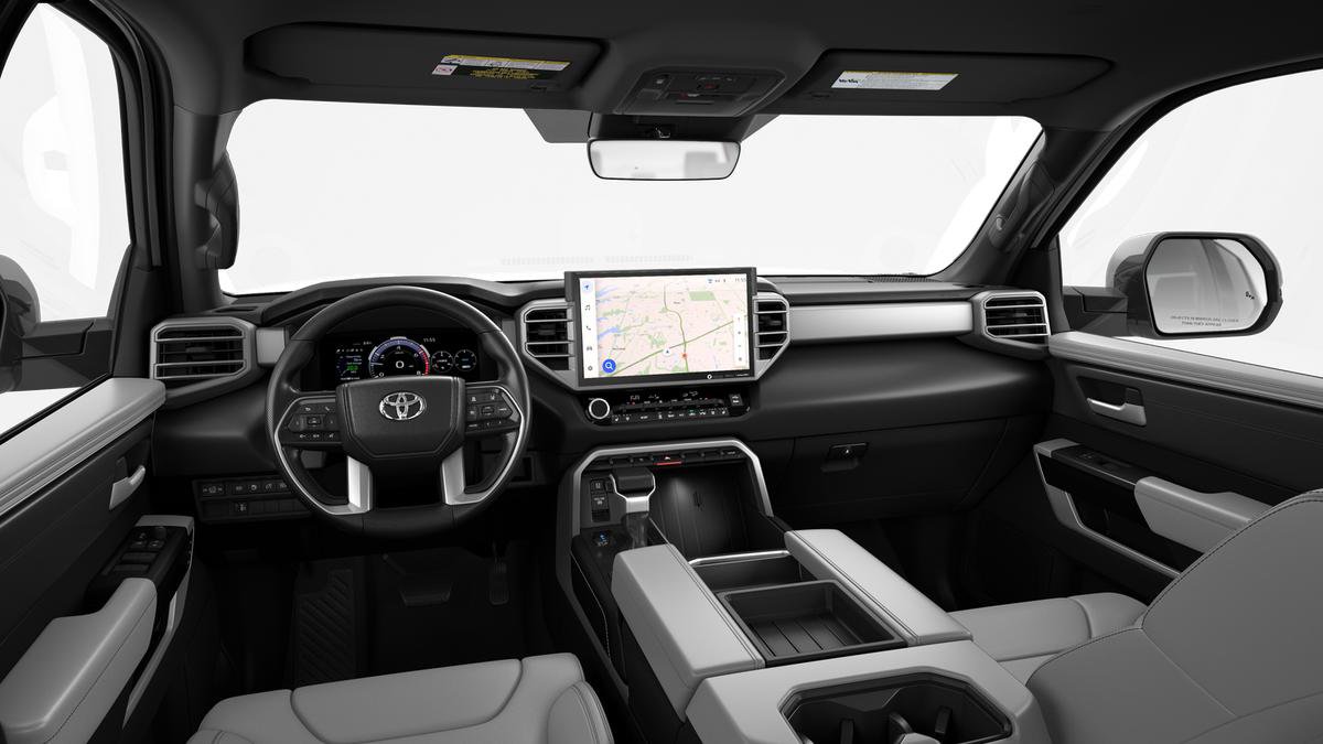 New 2026 Toyota Tundra Limited AWD/4WD image 55
