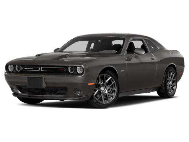 Used 2018 Dodge Challenger R/T Scat Pack w/ Leather Interior Group