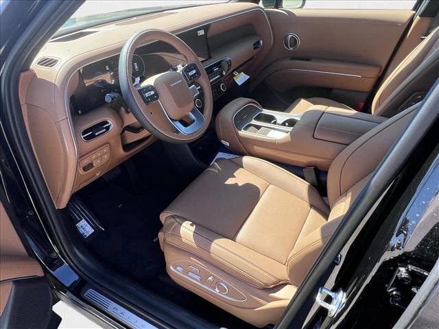 New 2026 Hyundai Palisade Calligraphy image 3