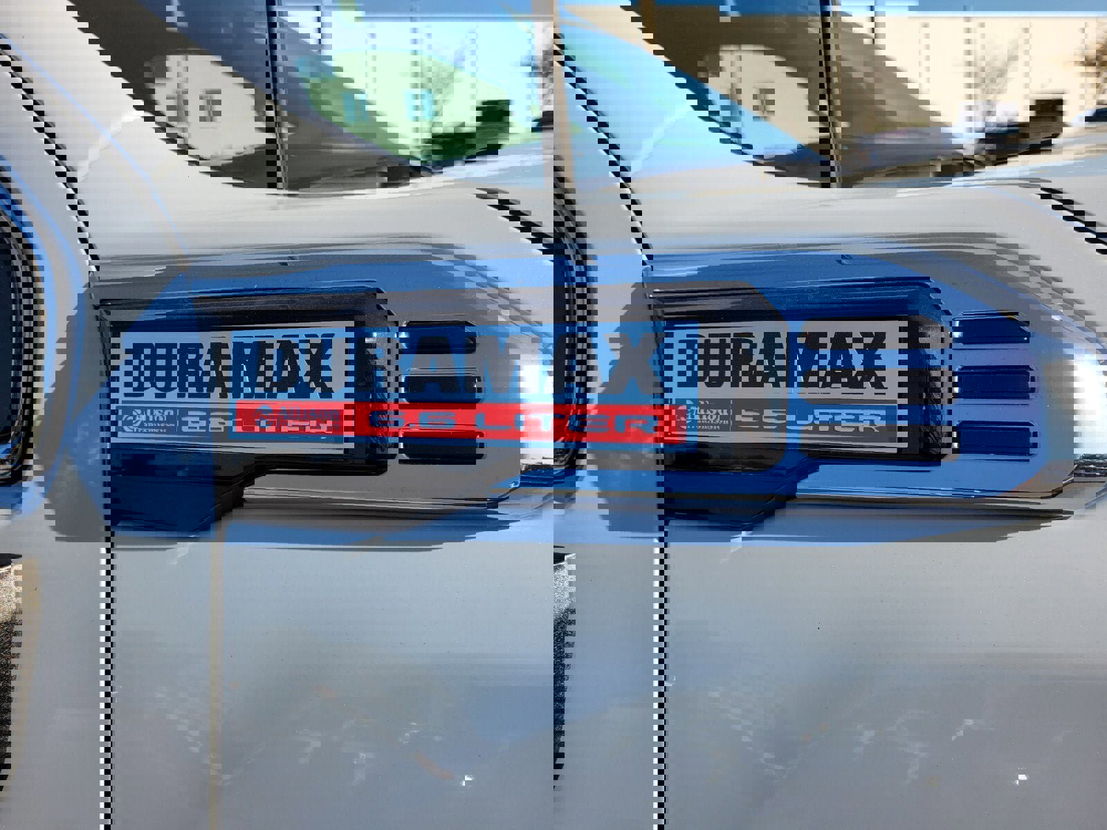 New 2026 GMC Sierra 3500 Denali image 10