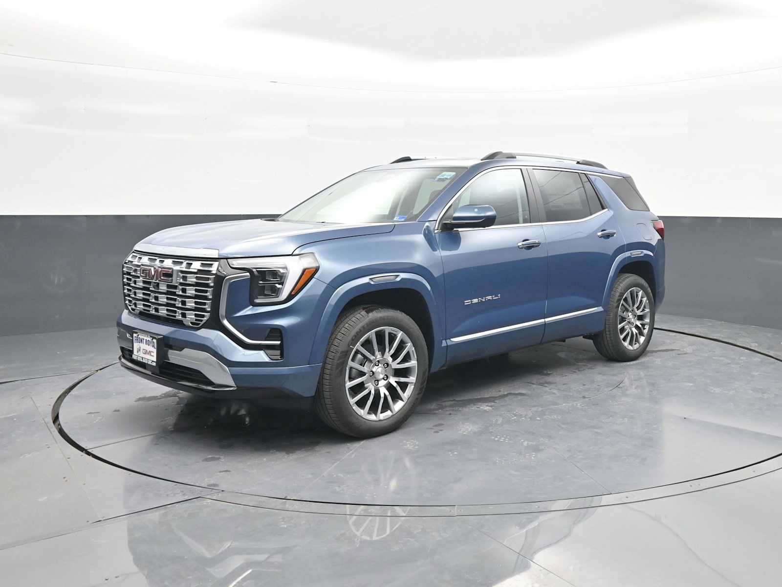 New 2026 GMC Terrain Denali AWD/4WD image 4