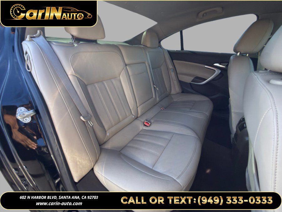 Used 2013 Buick Regal Premium FWD image 22
