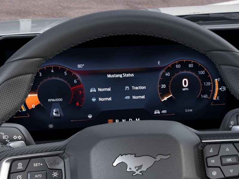 New 2026 Ford Mustang Premium w/ Mustang RTR Package RWD image 14