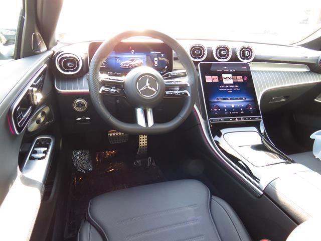 Certified 2025 Mercedes-Benz C 300 4MATIC Sedan image 8