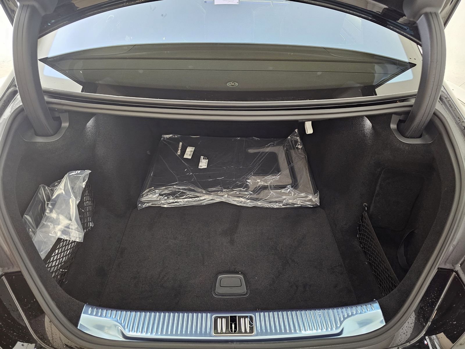 New 2026 Mercedes-Benz S 580 4MATIC Sedan image 23